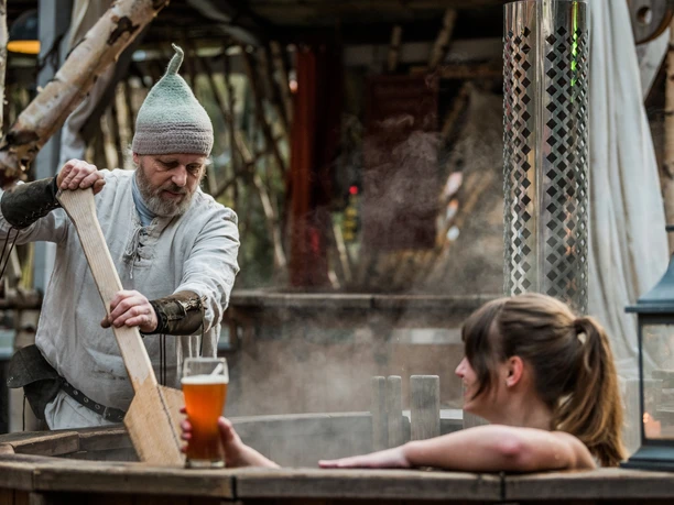 Badezuberei Schmilka