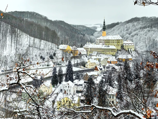 Schloss Weesenstein