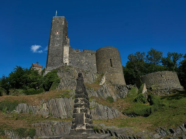 Burg Stolpen