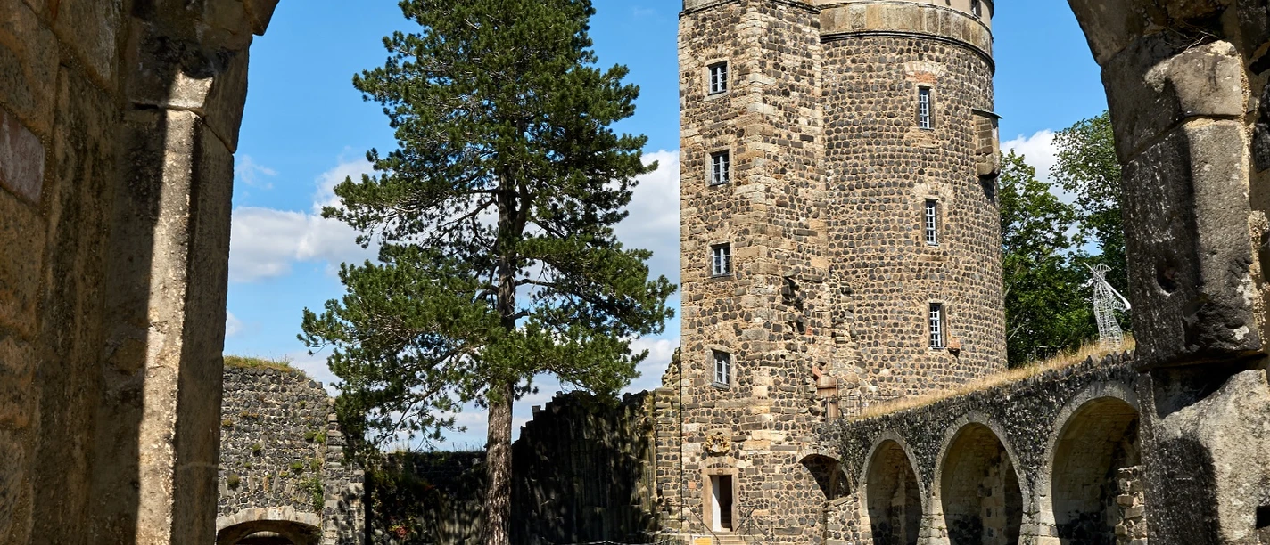 Burg Stolpen