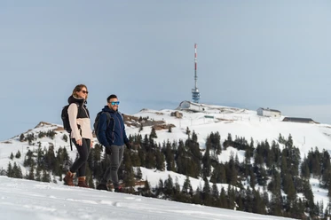 Winterwandern Rotstock