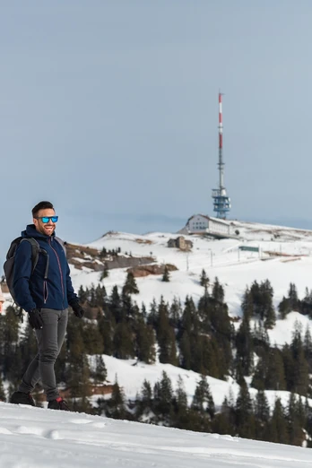 Winterwandern Rotstock