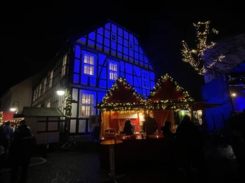 Christkindl-Markt Werther (Westf.) Christkindl-Markt Werther (Westf.)