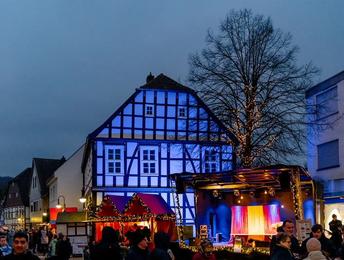 Christkindl-Markt Werther (Westf.) Christkindl-Markt Werther (Westf.)