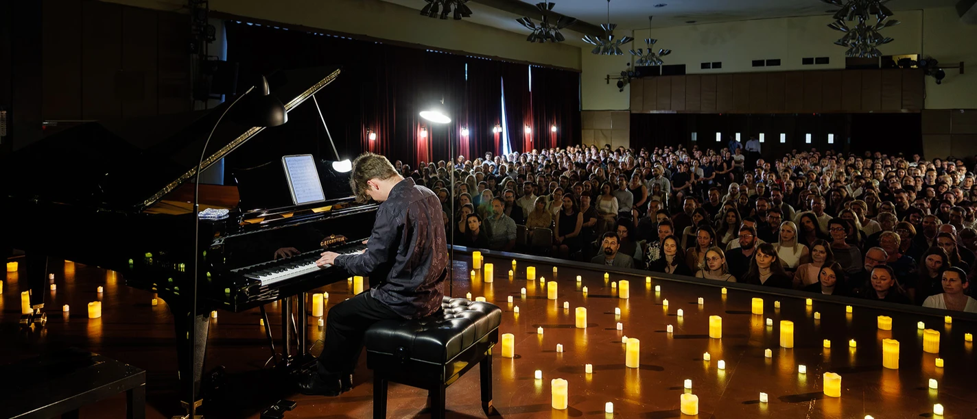 Ludovico concert