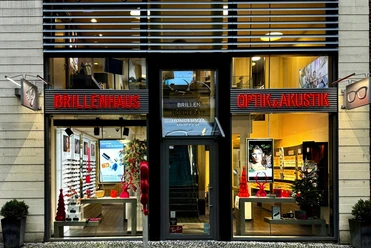 BRILLENHAUS Stralsund