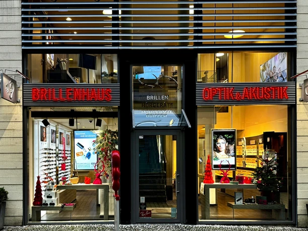 BRILLENHAUS Stralsund