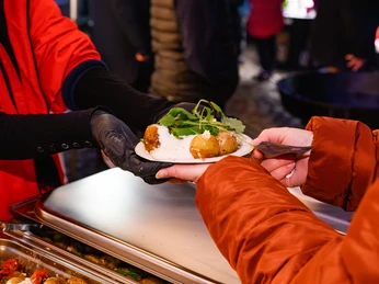 Winter Feierabend-Markt Winter Feierabend-Markt