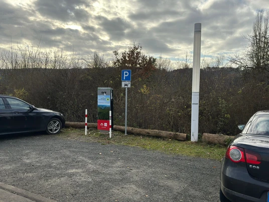 Elektroauto-Ladestation