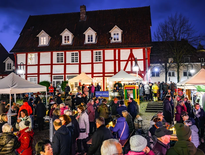 Winter Feierabend-Markt Winter Feierabend-Markt