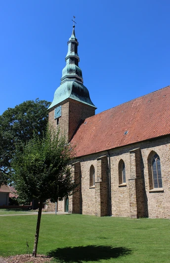 Radeln auf der Artländer Fachwerkgiebelmeile