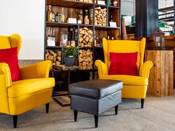 Interieur Restaurant Lok 7