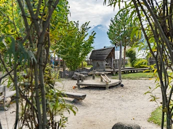 Spielplatz Kapitän Zinsli