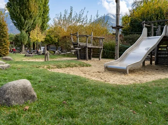 Spielplatz Kapitän Zinsli