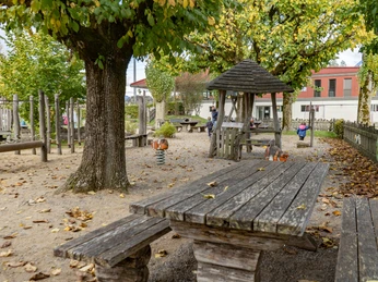 Spielplatz Kapitän Zinsli