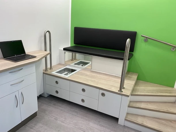 Schuhhaus Tebbe - individueller Fußscan