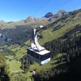 Luftseilbahn Hoch-Ybrig, Weglosen-Seebli