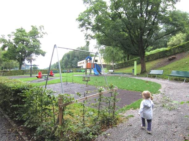 Spielplatz Rotsee, Luzern
