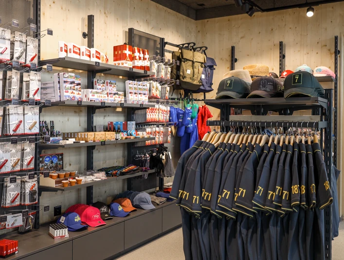 Dienstleistungszentrum Rigi Kulm