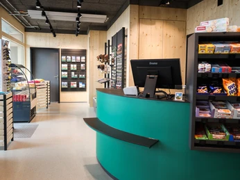 Dienstleistungszentrum Rigi Kulm