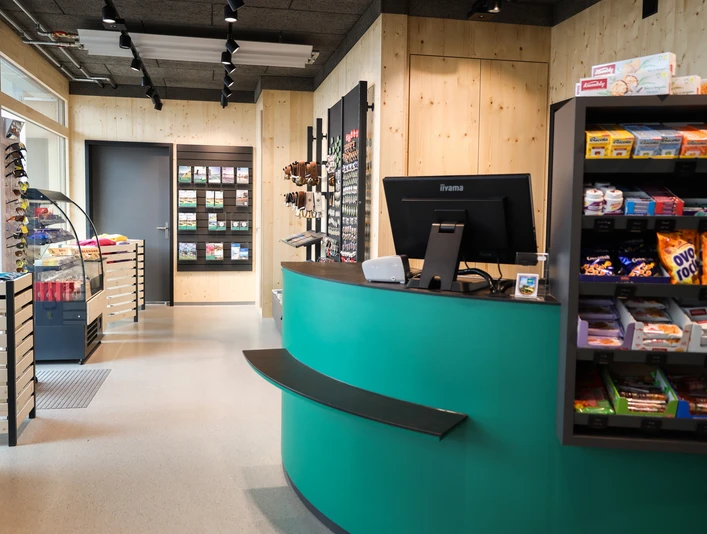 Dienstleistungszentrum Rigi Kulm