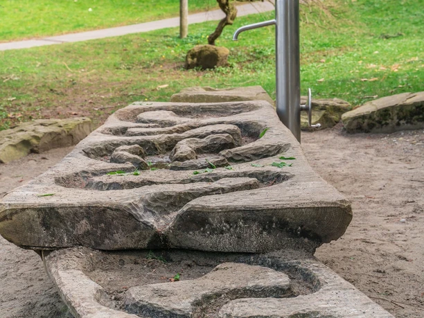 Spielplatz Wettsteinpark, Luzern