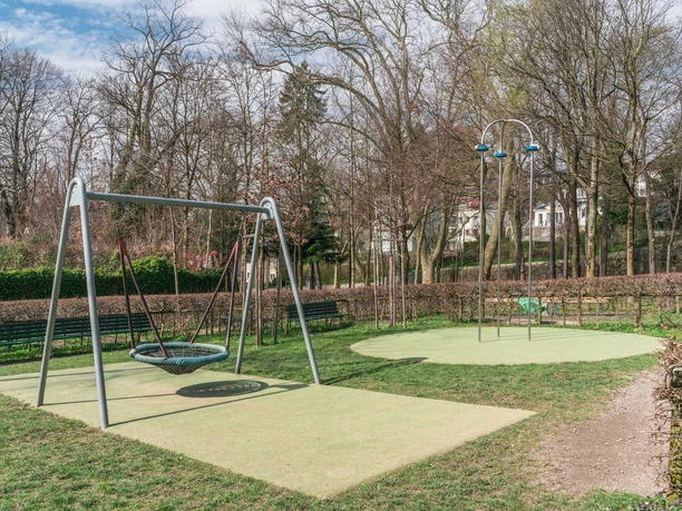 Spielplatz Alter Friedhof, Luzern