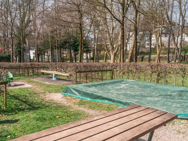 Spielplatz Alter Friedhof, Luzern Spielplatz Alter Friedhof, Luzern