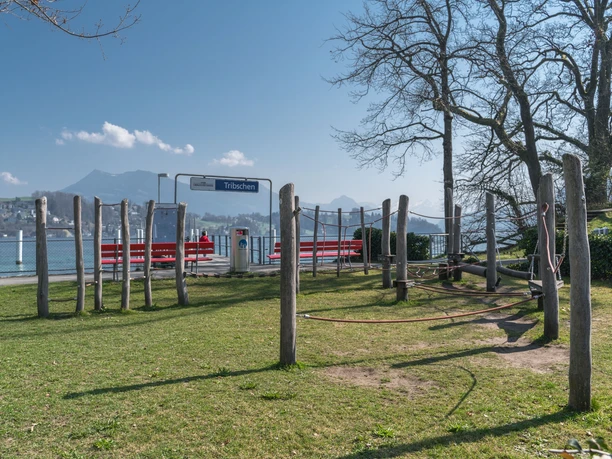 Spielplatz Tribschen, Luzern