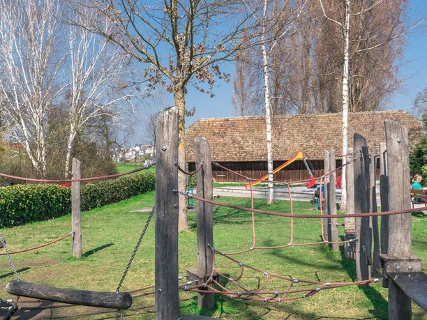 Spielplatz Tribschen, Luzern