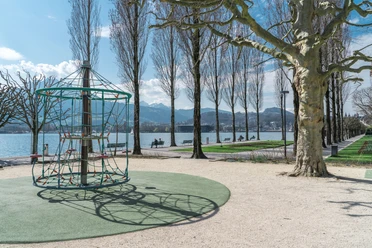 Spielplatz Carl Spitteler Quai, Luzern