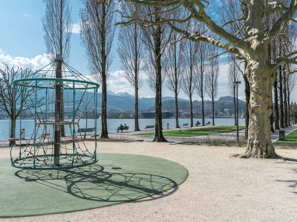 Spielplatz Carl Spitteler Quai, Luzern