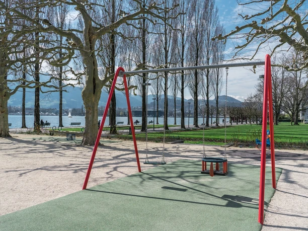 Spielplatz Carl Spitteler Quai, Luzern