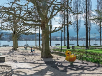 Spielplatz Carl Spitteler Quai, Luzern