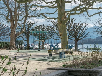 Spielplatz Carl Spitteler Quai, Luzern