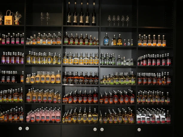 Verkaufsladen Distillerie Seetal