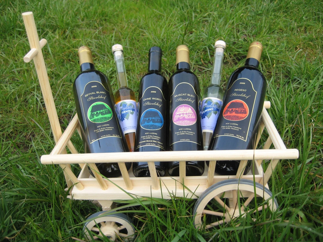 Produkte vom Stierlihof