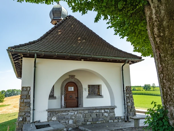 Flüsskapelle