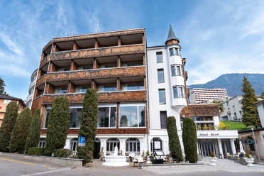 Hotel Rössli Gourmet & Spa