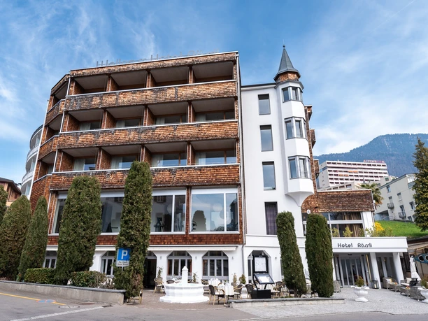 Hotel Rössli Gourmet & Spa