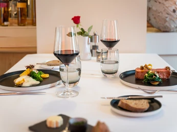 Hotel Rössli Gourmet & Spa - Restaurant Equo 1706