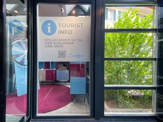 Touristinfo im Mercure Hotel Krone Lenzburg