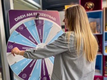 Freizeitorakel Touristinfo