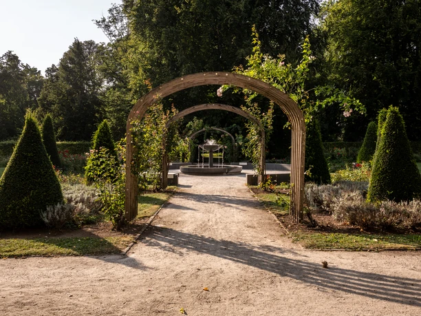 Rosarium Aschersleben