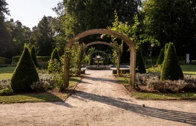 Rosarium Aschersleben Rosarium Aschersleben