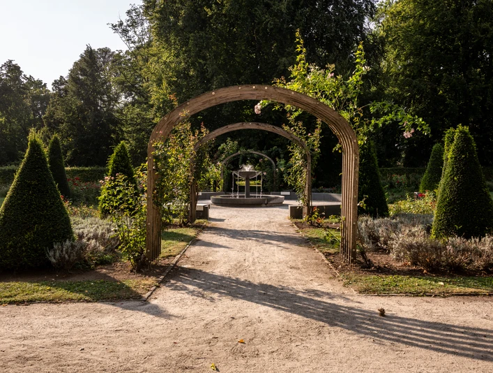 Rosarium Aschersleben Rosarium Aschersleben