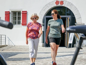 E-bike Tour Genusstour - Forum Schweizer Geschichte Schwyz