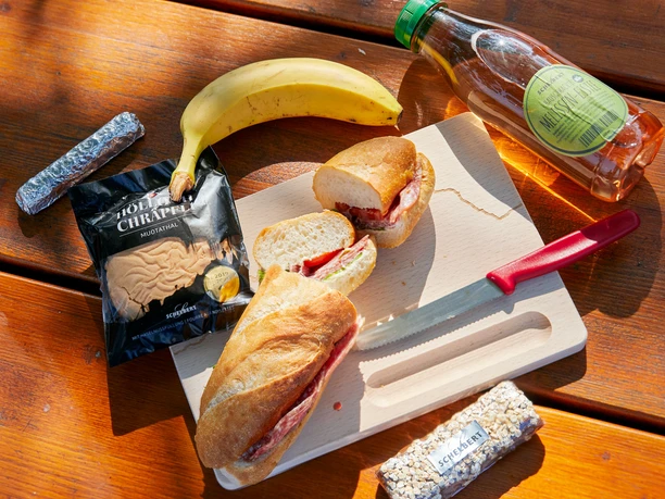 E-bike Genusstour - Picknick