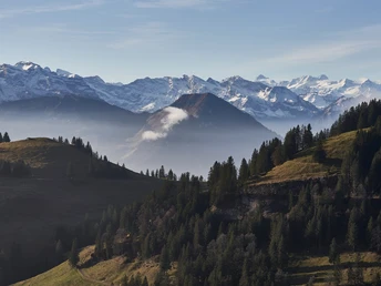 Wanderabschnitt Richtung Klösterli