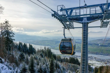 Luftseilbahn Küssnacht - Seebodenalp